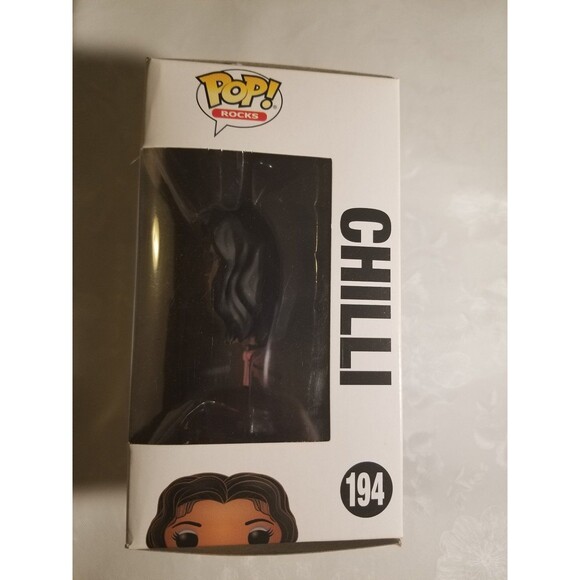 TLC Chilli #194 - Picture 2 of 6